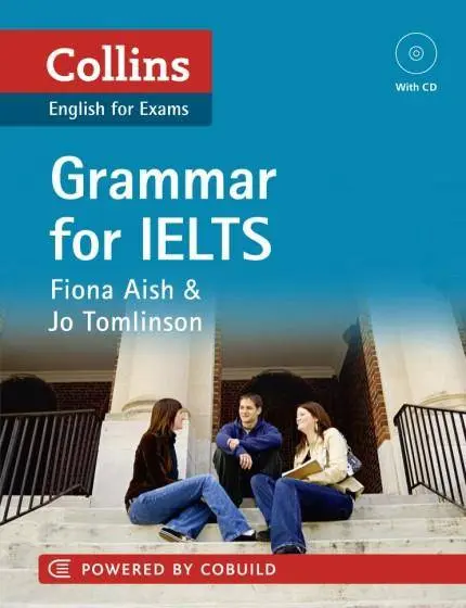 دانلود pdf کتاب Grammar for IELTS