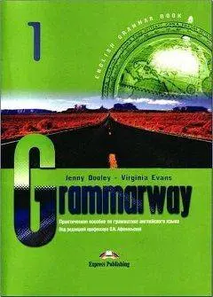 دانلود pdf کتاب Grammarway 1