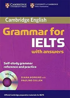 دانلود pdf کتاب Grammar for IELTS with answers