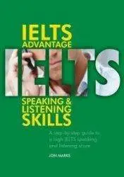 دانلود pdf کتاب IELTS Advantage Speaking Listening Skills