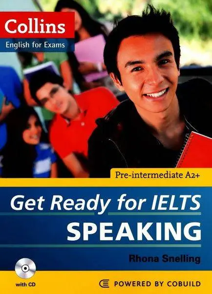 دانلود pdf کتاب Get Ready for IELTS Speaking Pre-Intermediate A2+