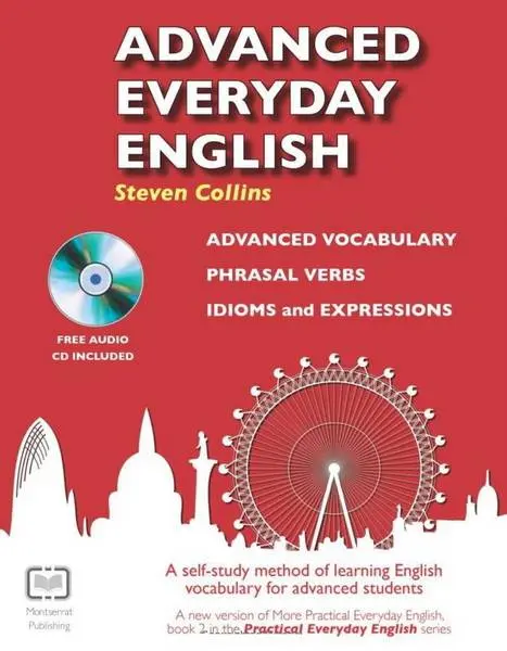 دانلود pdf کتاب Advanced Everyday English