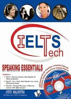 دانلود pdf کتاب IELTS Tech: Speaking Essentials (Book 4)