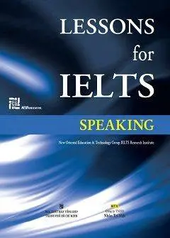 دانلود pdf کتاب Lessons for IELTS Speaking