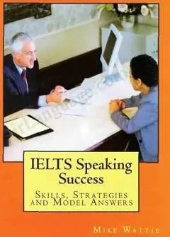 دانلود pdf کتاب IELTS Speaking Success Skills, Strategies and Model Answers