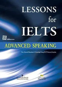 دانلود pdf کتاب Lessons for IELTS Advanced Speaking