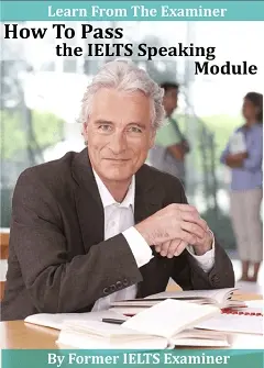 دانلود pdf کتاب How to Pass the IELTS Speaking Module