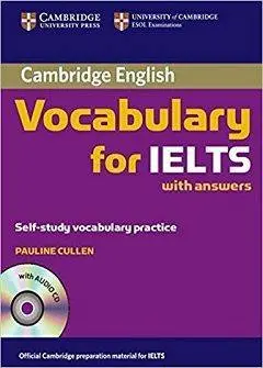 دانلود pdf کتاب Cambridge Vocabulary for IELTS with Answers