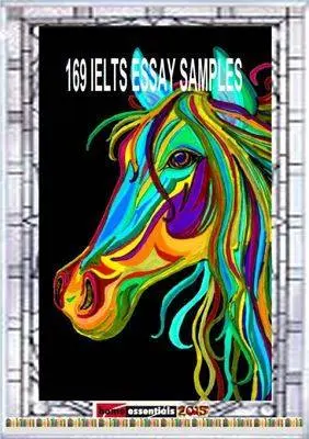 دانلود pdf کتاب IELTS Essay Samples