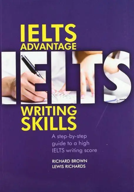 دانلود pdf کتاب IELTS Advantage-Writing Skills