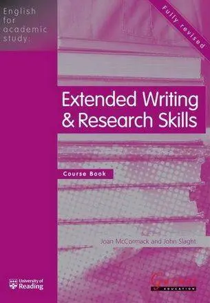 دانلود pdf کتاب EAP English for Academic Study Writing Course Book