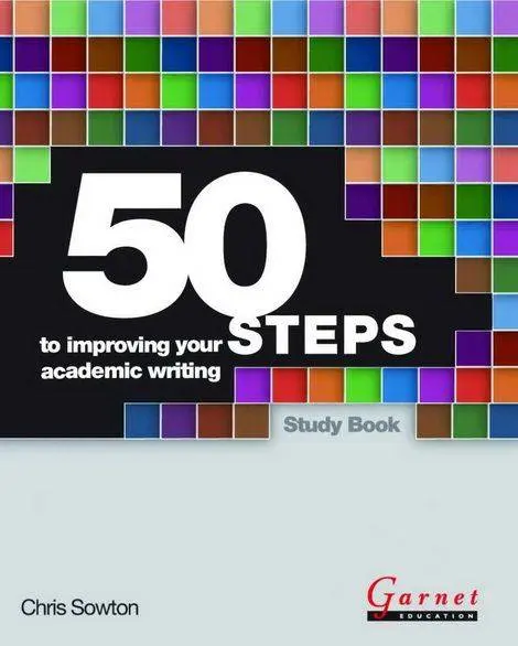 دانلود pdf کتاب 50 Steps to Improving Your Writing Skills