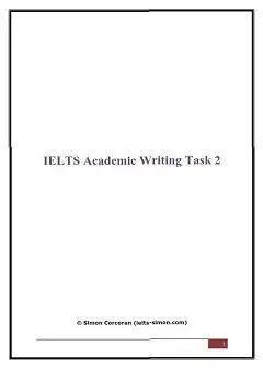 دانلود pdf کتاب IELTS Academic Writing Task 2