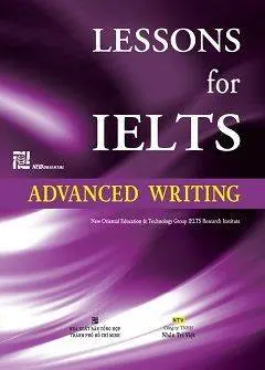 دانلود pdf کتاب Lessons for IELTS Advanced Writing