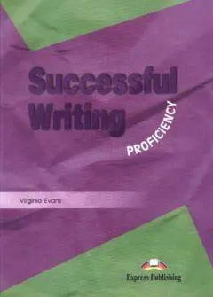 دانلود pdf کتاب Successful Writing Proficiency