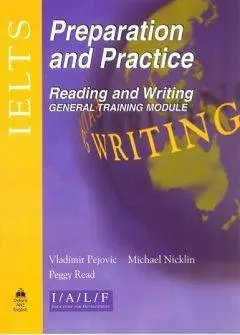 دانلود pdf کتاب IELTS Preparation and Practice- Reading and Writing General Training Module