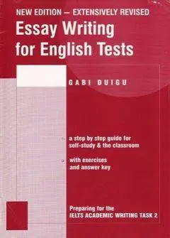 دانلود pdf کتاب Essay Writing for English Tests