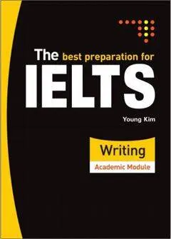 دانلود pdf کتاب The best preparation for IELTS - Writing
