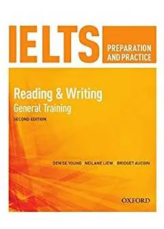 دانلود pdf کتاب Oxford General Reading & Writing Preparation