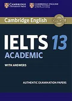 دانلود pdf کتاب Cambridge IELTS 13 Academic