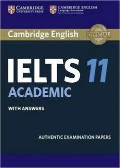 دانلود pdf کتاب Cambridge IELTS 11 Academic