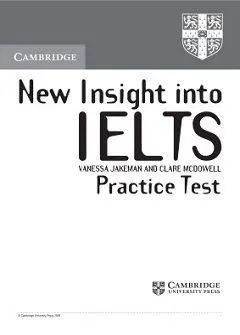 دانلود pdf کتاب New Insight Into IELTS Practice Test