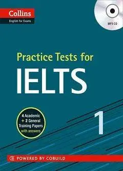 دانلود pdf کتاب Collins Practice Test for IELTS 1
