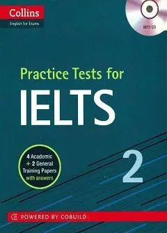 دانلود pdf کتاب Collins Practice Test for IELTS 2