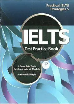 دانلود pdf کتاب IELTS Test Practice Book