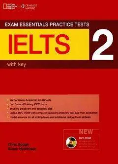 دانلود pdf کتاب Exam Essentials Practice Tests IELTS 2