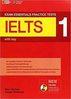 دانلود pdf کتاب Exam Essentials Practice Tests IELTS 1