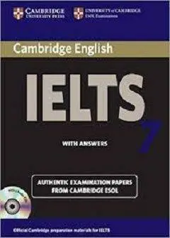 دانلود pdf کتاب Cambridge Practice Tests for IELTS 7
