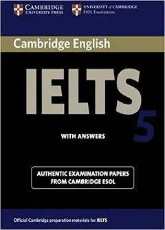 دانلود pdf کتاب Cambridge Practice Tests for IELTS 5