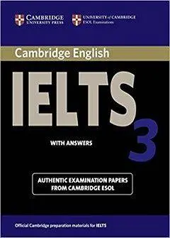 دانلود pdf کتاب Cambridge Practice Tests for IELTS 3