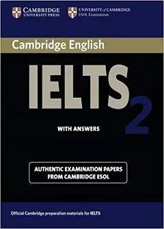 دانلود pdf کتاب Cambridge Practice Tests for IELTS 2