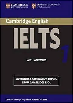 دانلود pdf کتاب Cambridge Practice Tests for IELTS 1