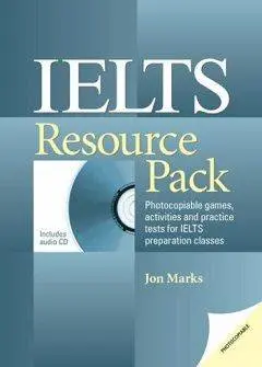 دانلود pdf کتاب IELTS Resource Pack
