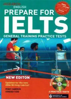 دانلود pdf کتاب Insearch English Preparation for IELTS General Training Practice Tests