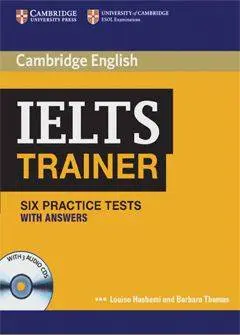 دانلود pdf کتاب IELTS Trainer Six Practice Tests