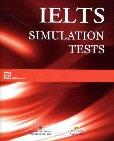 دانلود pdf کتاب IELTS Simulation Tests