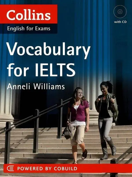 دانلود pdf کتاب Collins Vocabulary for IELTS