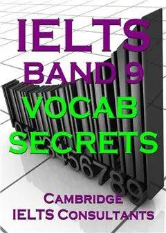 دانلود pdf کتاب IELTS band 9 Vocab Secrets
