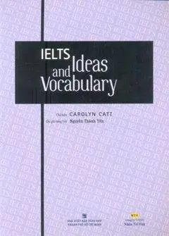 دانلود pdf کتاب IELTS Ideas and Vocabulary
