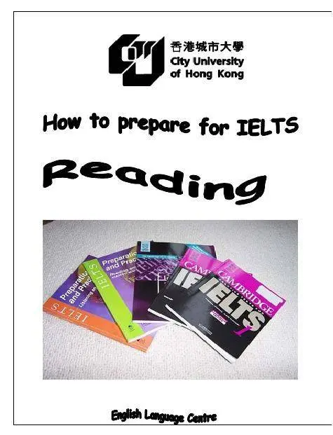 دانلود pdf کتاب How to prepare for IELTS Reading