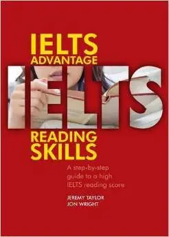 دانلود pdf کتاب IELTS Advantage Reading Skills