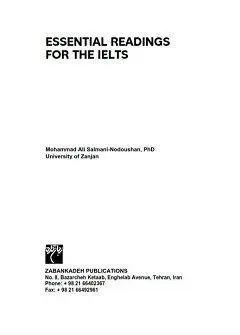دانلود pdf کتاب Essential Readings for the IELTS