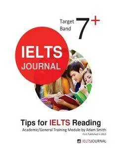 دانلود pdf کتاب Tips for IELTS Reading