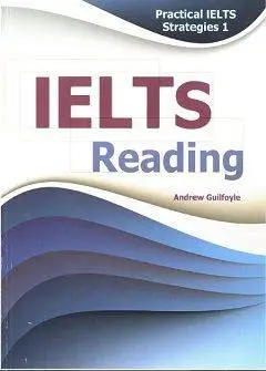 دانلود pdf کتاب Practical IELTS Strategies 1 IELTS Reading