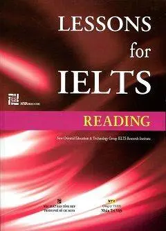 دانلود pdf کتاب Lessons for IELTS Reading