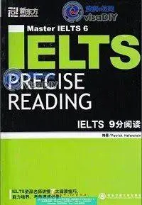دانلود pdf کتاب IELTS Precise Reading - IELTS 9
